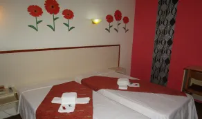 Residencial Pimenta - Rom
