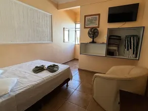 Hotel São Luis  - Chambre