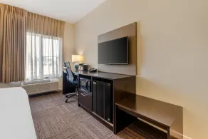 Sleep Inn & Suites Wisconsin Rapids - Quarto