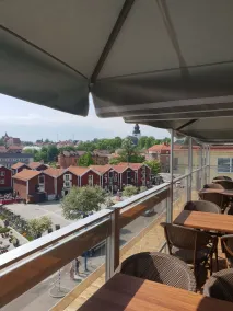 Quality Hotel Statt - Restaurant