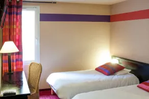 Hôtel Saint-Sauveur - Chambre