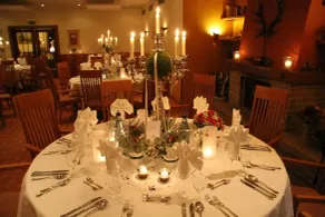 Landhaus Hirschsprung - Restaurant