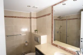 City Resort Palmore - Badezimmer