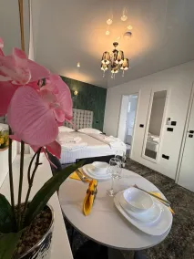 Premont Luxury Ghimbav - Camera