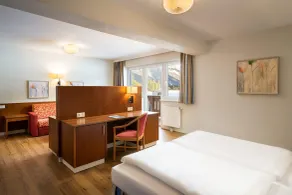 KUHOTEL Steinplatte, Trademark Collection by Wyndham - Chambre