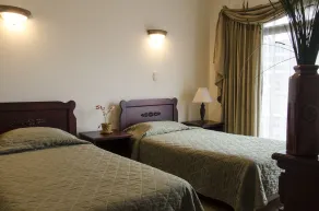 Hotel Plaza Real Suites & Apartments San Jose - Chambre