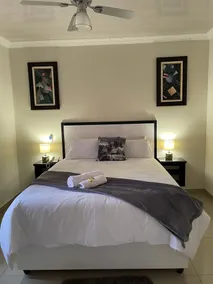 Mohlakeng Guest House - Chambre