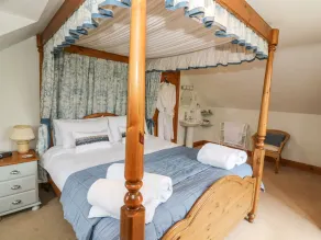 Tangaer Cottage - Chambre