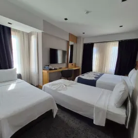 Derik Housetroya Hotel - Camera