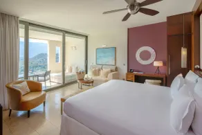 Jumeirah Mallorca - Chambre