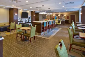 Hampton Inn by Hilton West Bloomfield Novi - Recepción