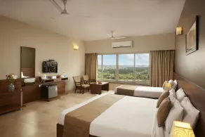 Athome Comforts Panjim Donapaula - Zimmer