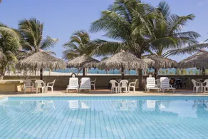 Villa del Mar Praia Hotel - Pool