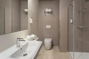 B&B HOTEL Almería Vicar - Salle de bain