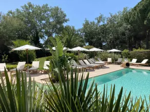 Golf Hôtel - Piscine