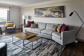 Ann Arbor Marriott Ypsilanti at Eagle Crest - Chambre