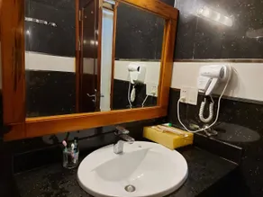 Trieu Ky Voong Hotel Lang Son - Salle de bain