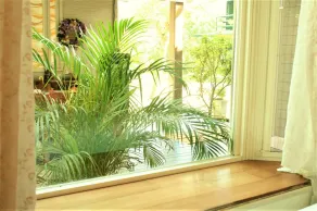 Yishin Garden B&B - Vue de la chambre