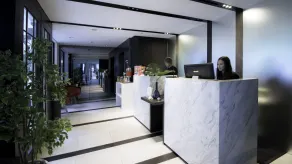 Hotel NuVe Urbane - Recepción