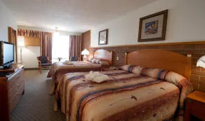 Motel Du Chevalier - Chambre