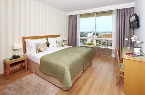 Luna Esperanca Centro Hotel - Vue de la chambre