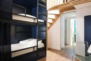 Glint Paris - Chambre