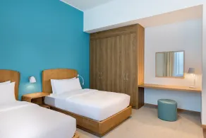 Element by Marriott Al Mina, Dubai - Chambre