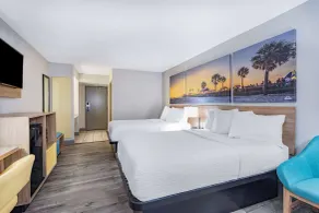 Days Inn by Wyndham N Orlando/Casselberry - Chambre