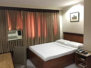 Golden Valley Hotel - Værelse