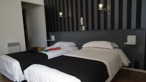 Hôtel des Pays Bas - Chambre