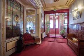 hotel de la paix - Lobby