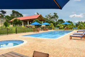 Hotel Toscana - Piscina