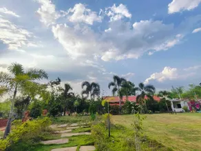 The Palash Vann Resort - Quarto