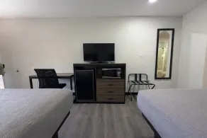 Quality Inn Mt Pleasant - Chambre