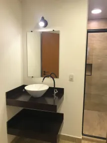 Colonial Hostel SP - Bathroom