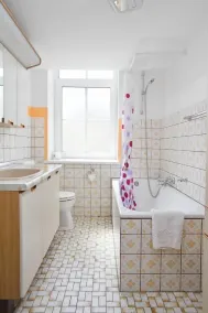 Hotel Neun 3/4 - Salle de bain
