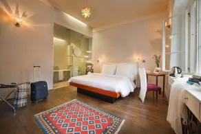 Design Hotel Neruda - Chambre