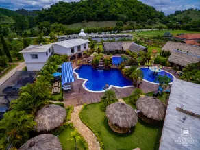 Hacienda San Vicente - Reception