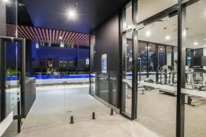 Atlas Apartments by CLLIX - Gym