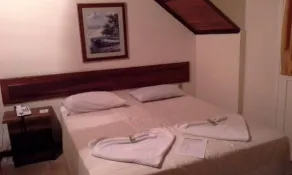 Hotel Itamaracá - Rom