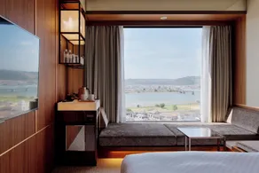Candeo Hotels Nankai Wakayama - Vue de la chambre
