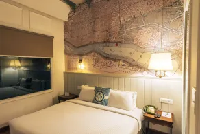 Polo Floatel Kolkata - Room