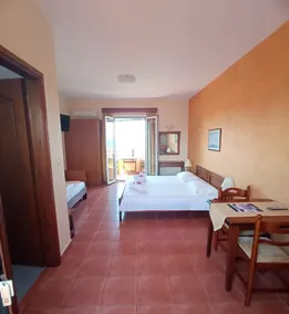 Vitoratos Studios - Room