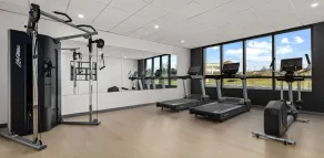 StudioRes by Marriott Oak Ridge - Salle de remise en forme