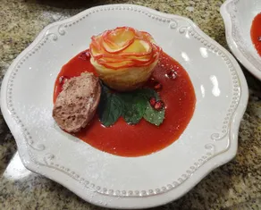 Warm Springs Inn & Winery - Restaurant