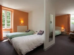 Le Lion d'Or - Room