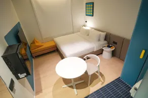 GO Hotel Chonburi at Central Chonburi - Værelse