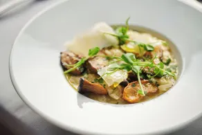 The Barn Hotel & Spa - Restaurante