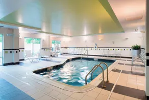 Fairfield Inn & Suites Huntingdon Raystown Lake - Pool