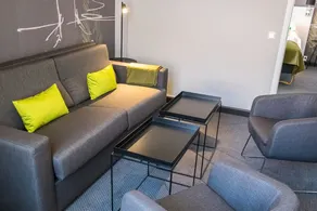 Quality Hotel Park Södertälje City - Room